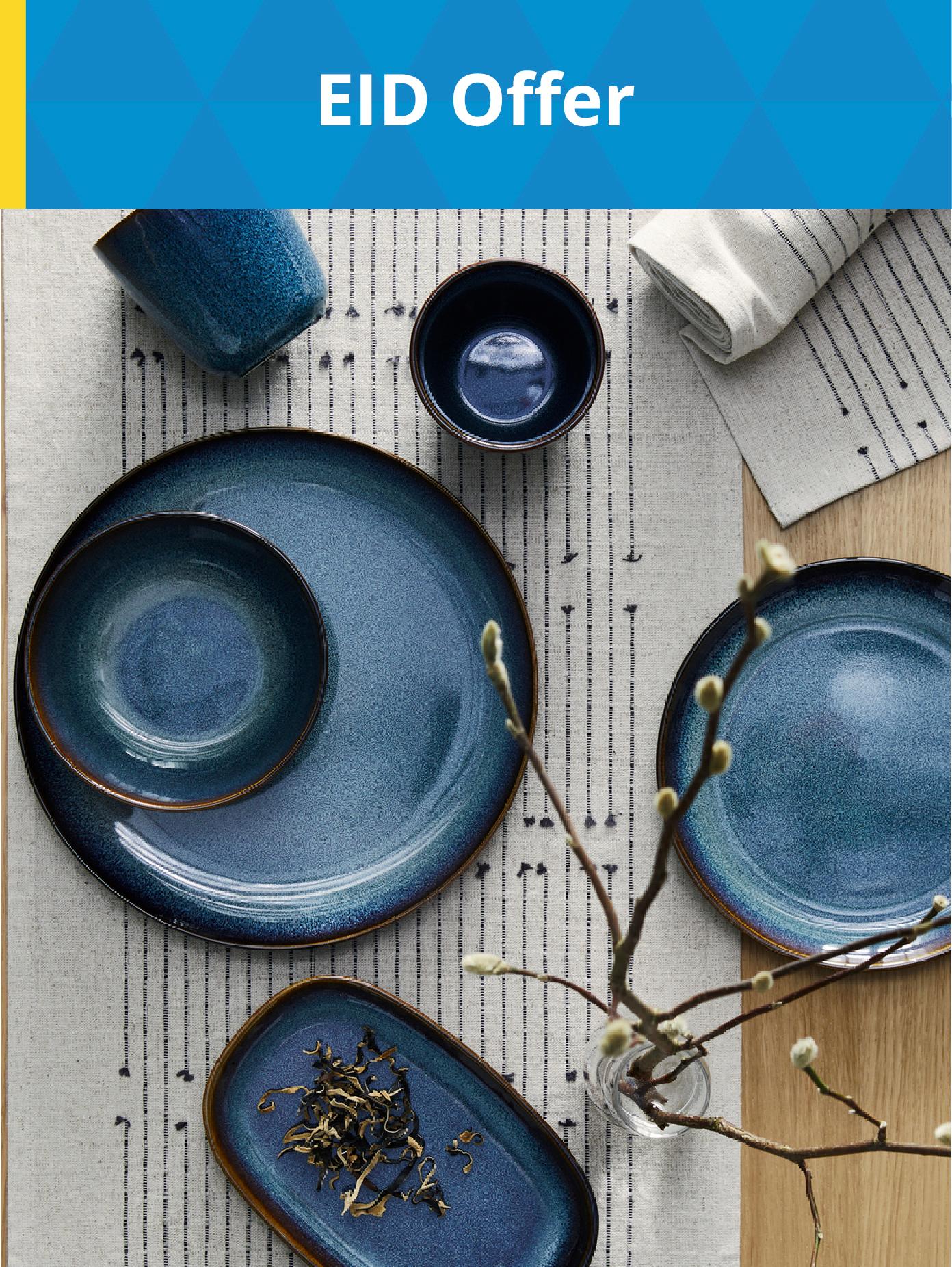 Cookware & tableware