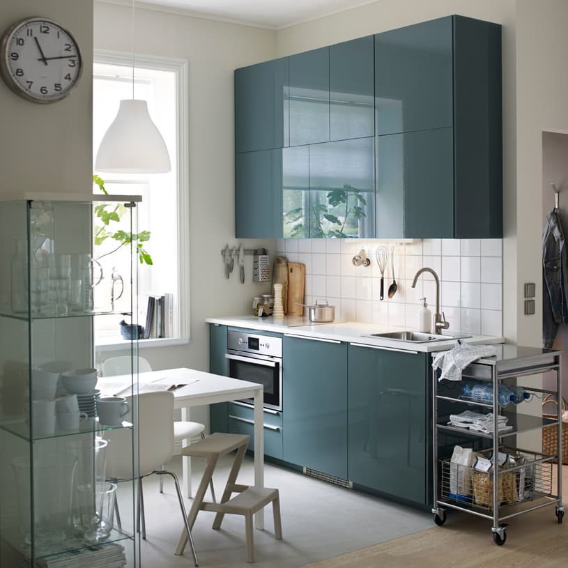 Cool, clean and compact - IKEA