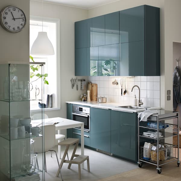 Cool, clean and compact