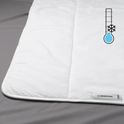 Cool duvet