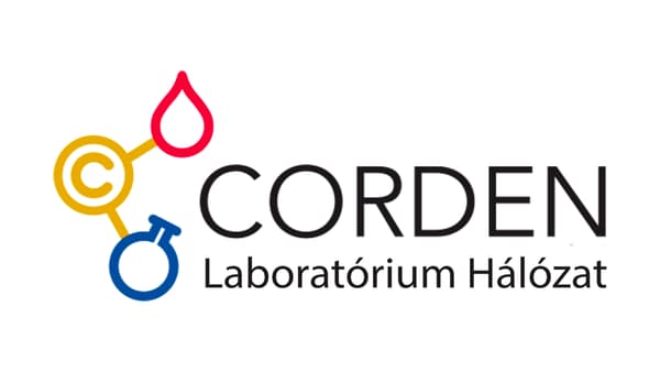 Corden Laboratórium Hálózat logó