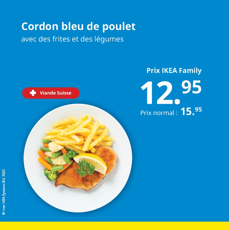 cordon bleu