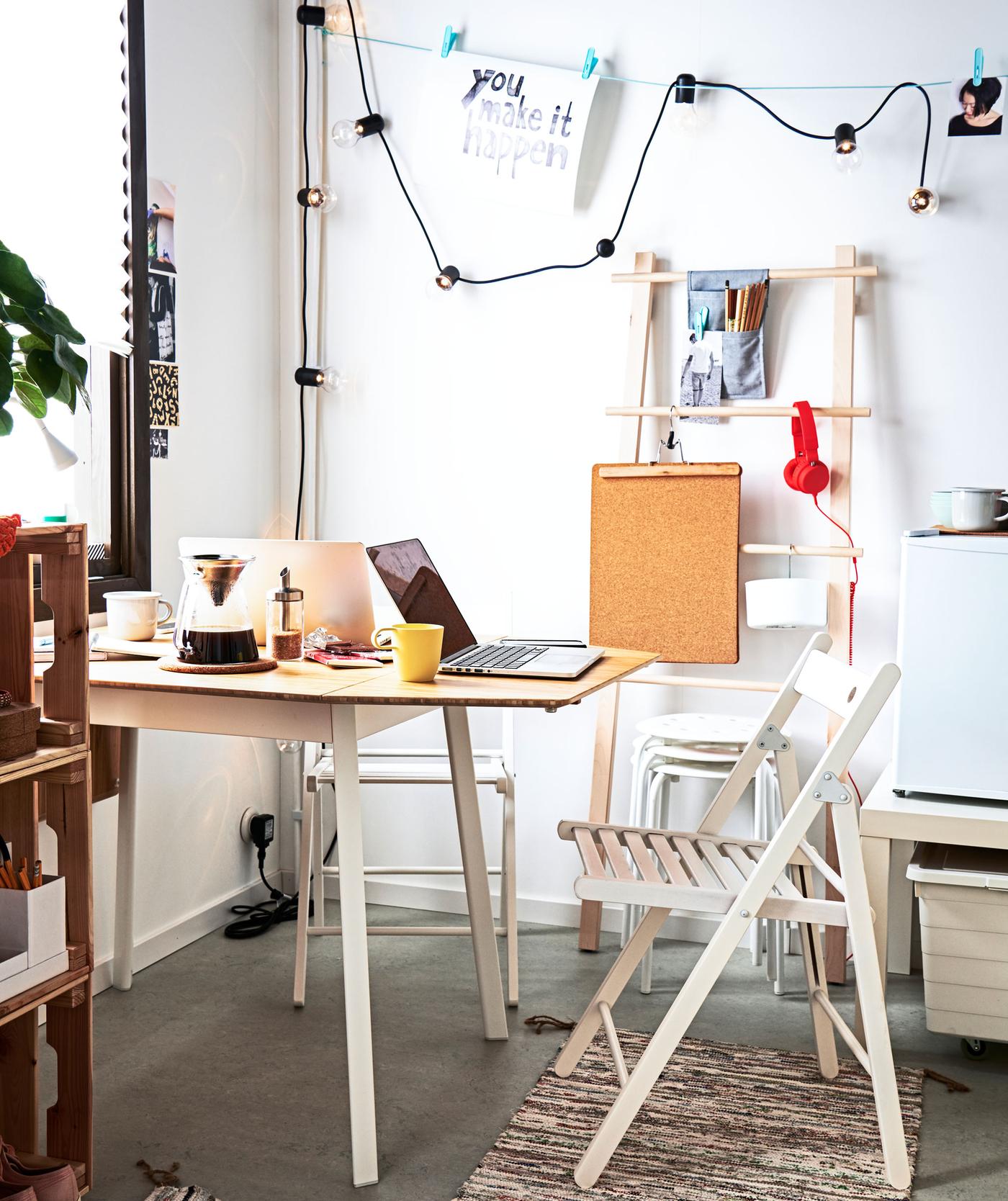 Ideas For Small Studio Apartments Ikea