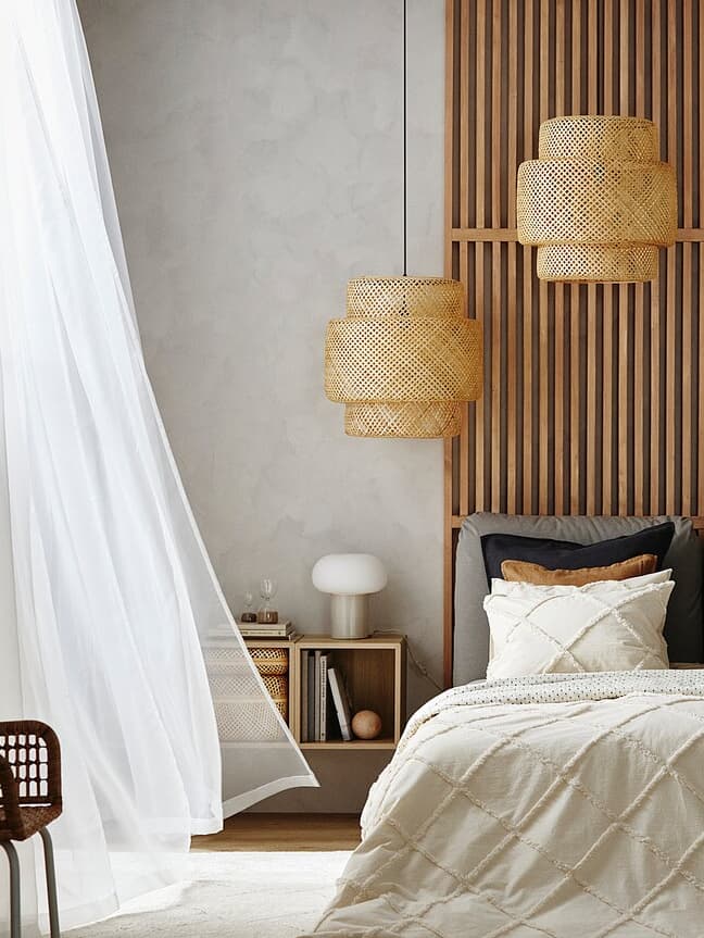 Cortinas delgadas para dejar entrar luz