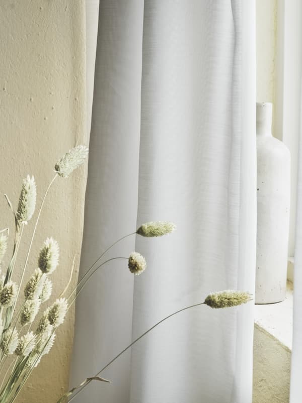 Cortinas y estores
