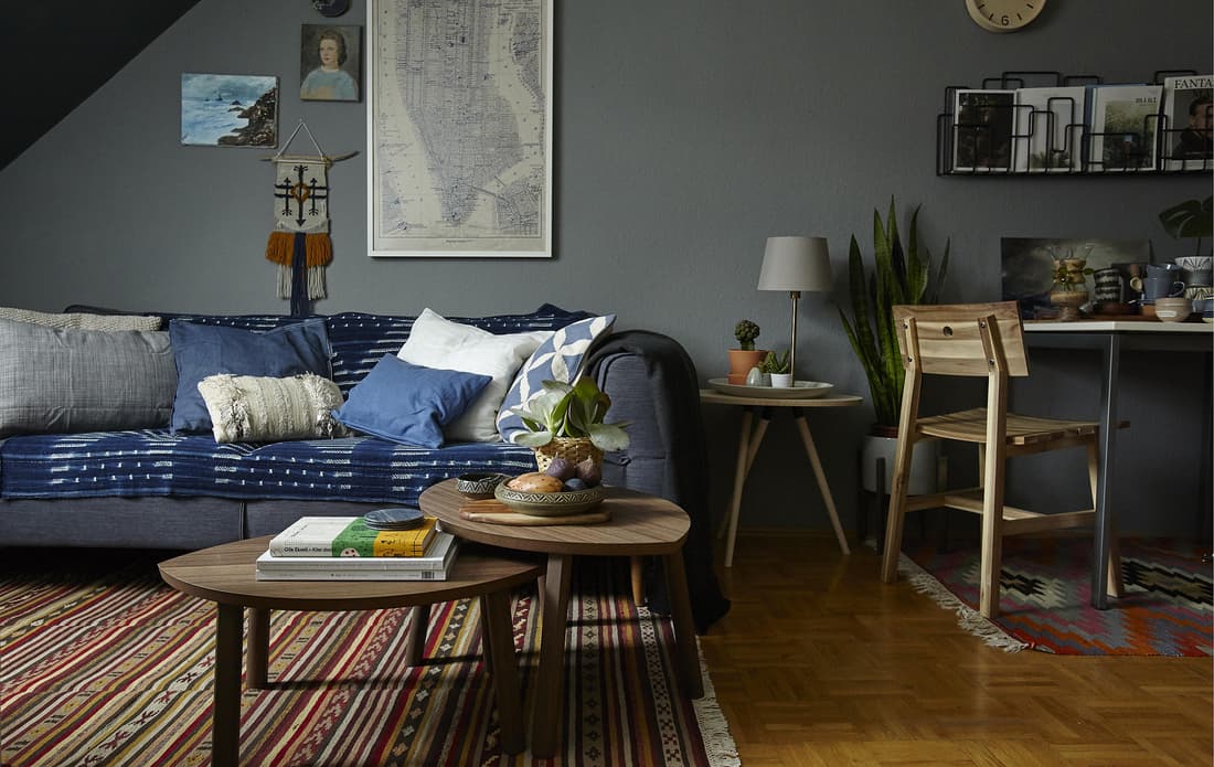 Big ideas for a small space - IKEA UK