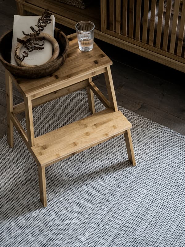 Cotton rug