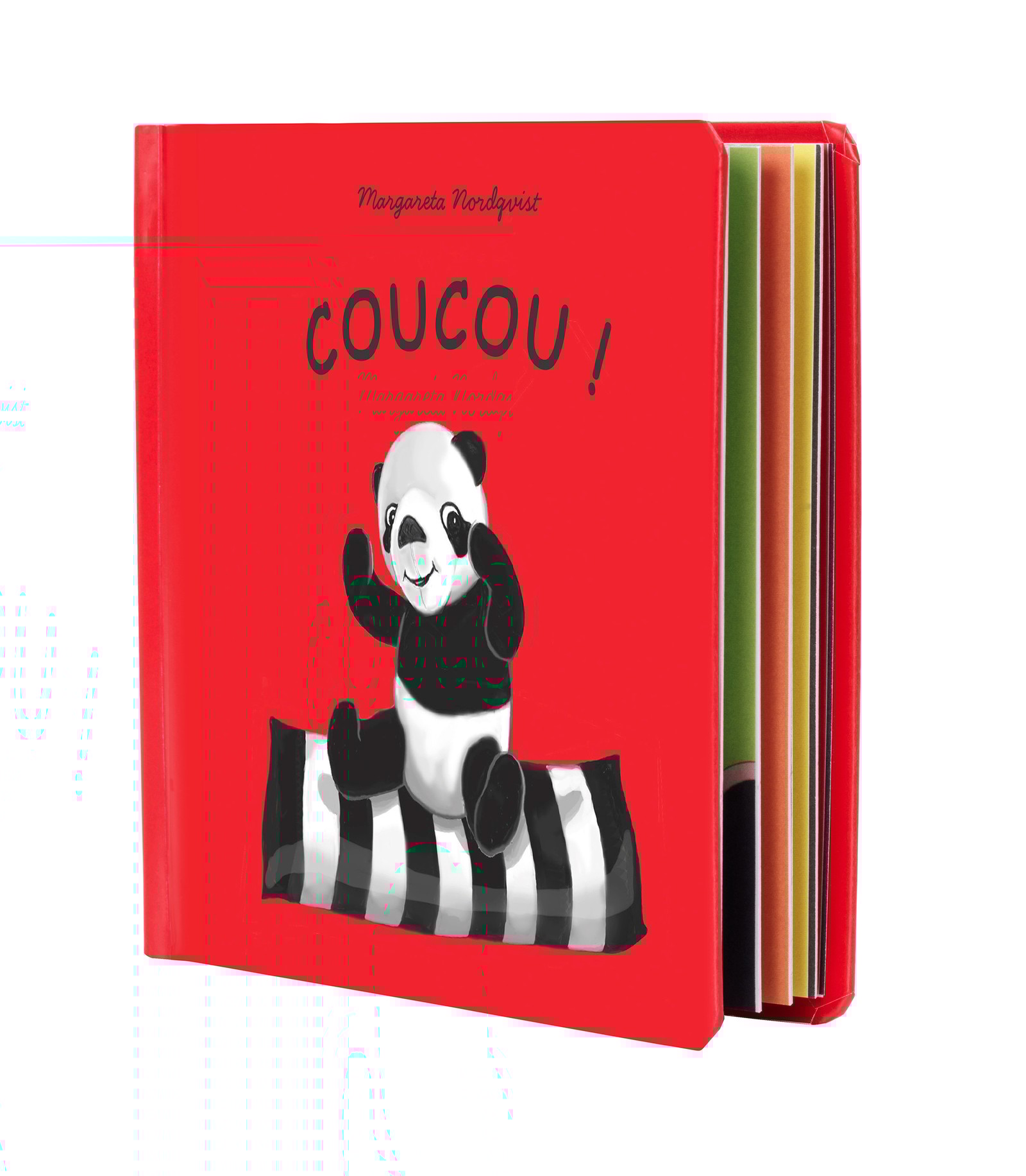 couverture de : Coucou