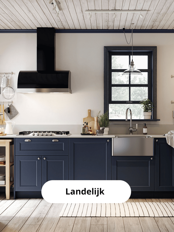 Country kitchens