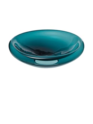 coupe bleue