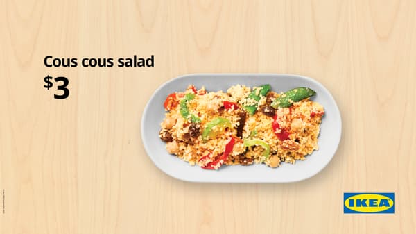 cous cous salad