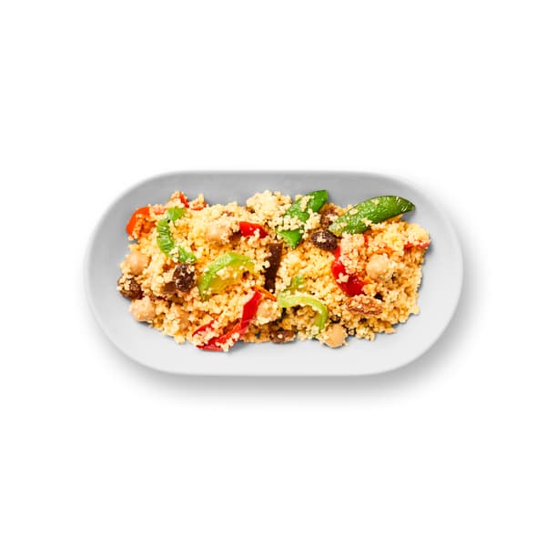 Couscous salad