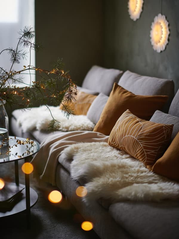 Coussins & housses de coussins