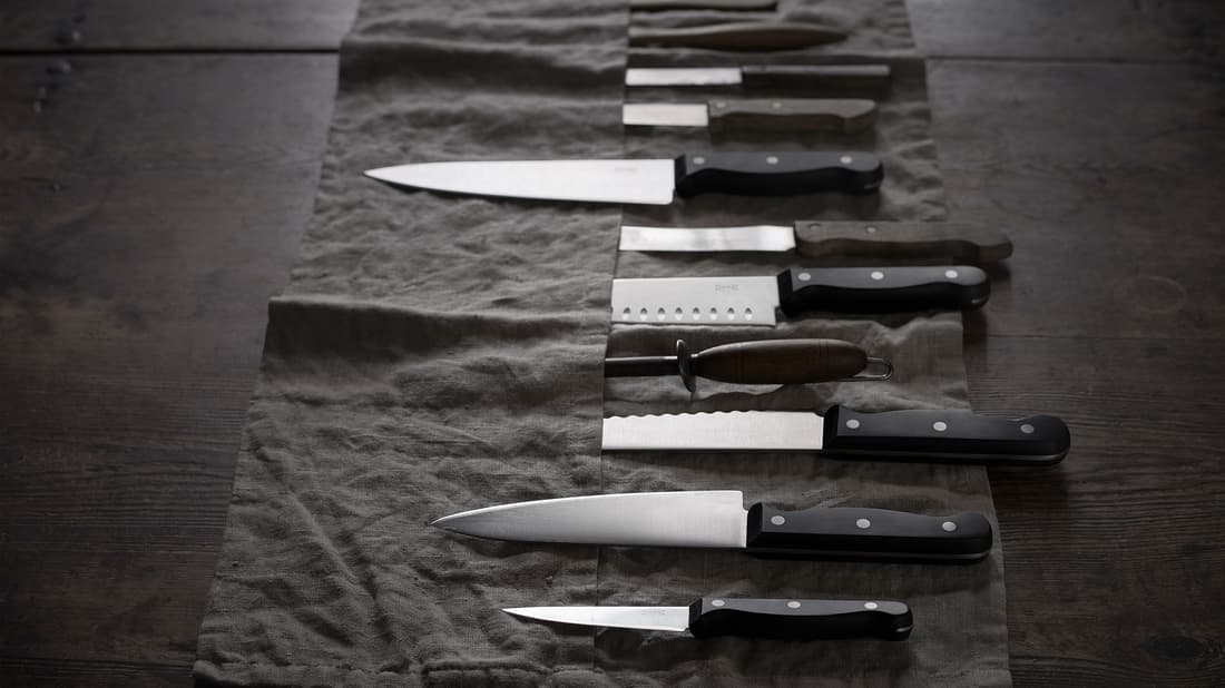 Guide pour choisir le bon couteau de cuisine IKEA
