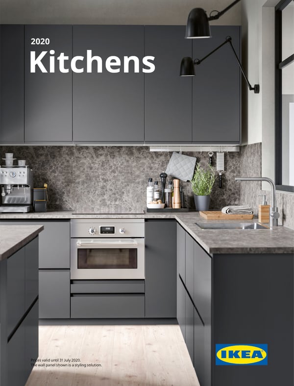 Ikea Catalogue Brochures Ikea