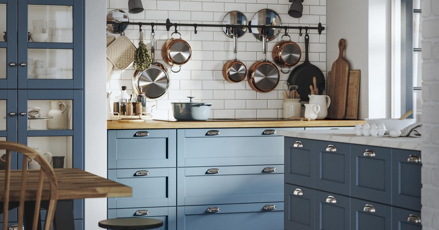 Kitchen Series - Explore Kitchen Cabinet Designs - IKEA