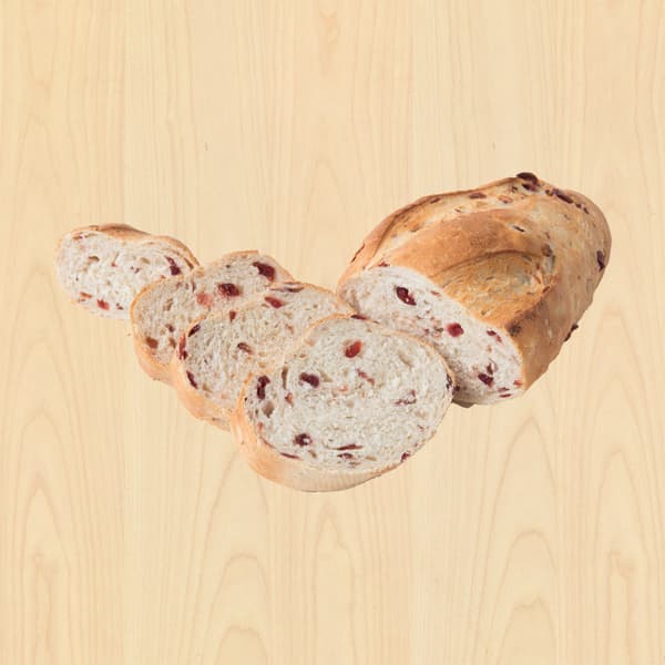 cranberry bread