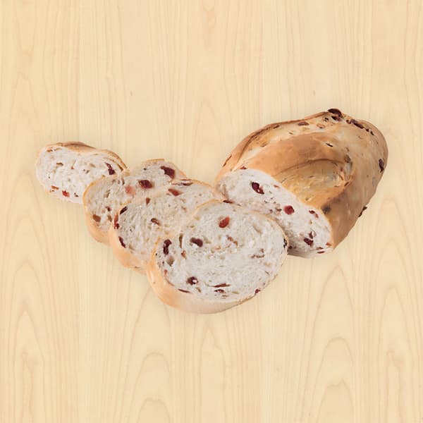 Cranberry bread