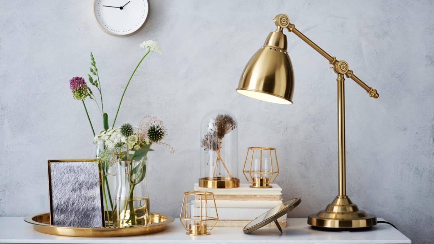 Create inspiring spaces within your home