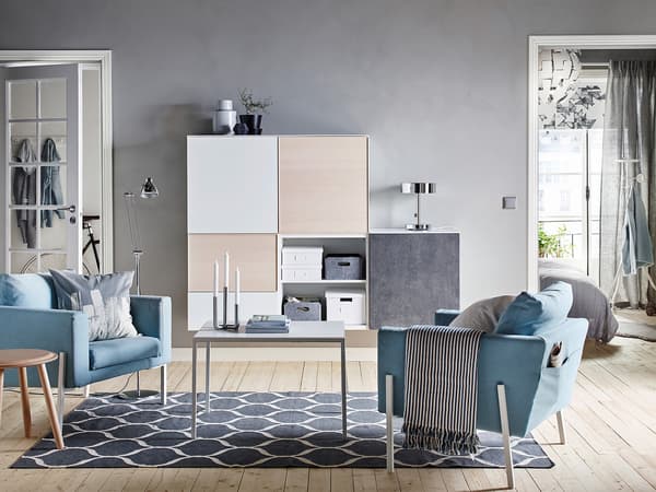 Create more space by utilising one of our many our storage solutions