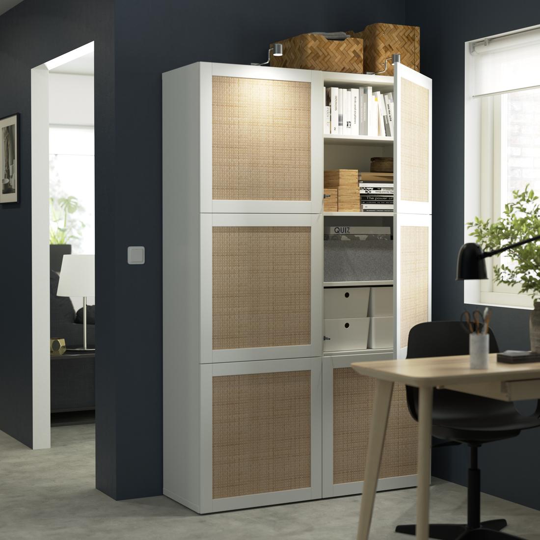 Create your BESTÅ combination in 5 steps