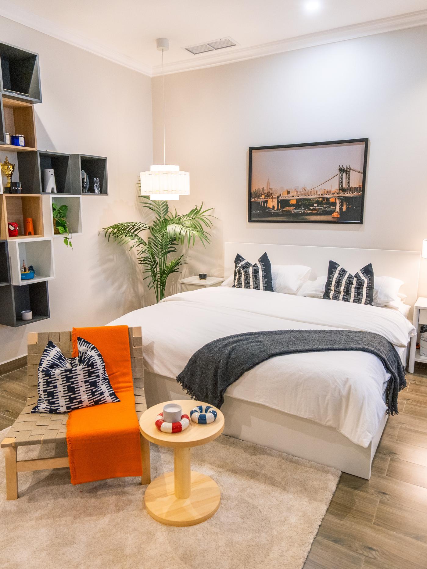Creating a Dream Bedroom with IKEA for Business