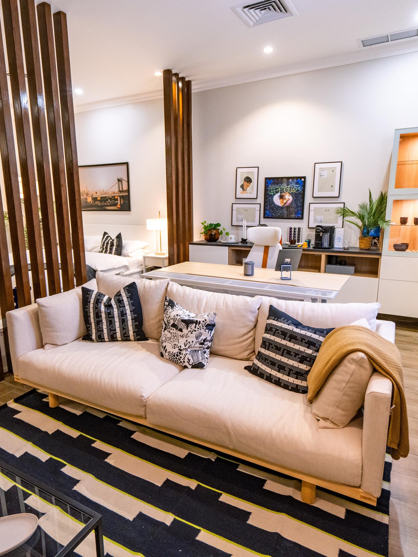 Creating a Dream Bedroom with IKEA for Business