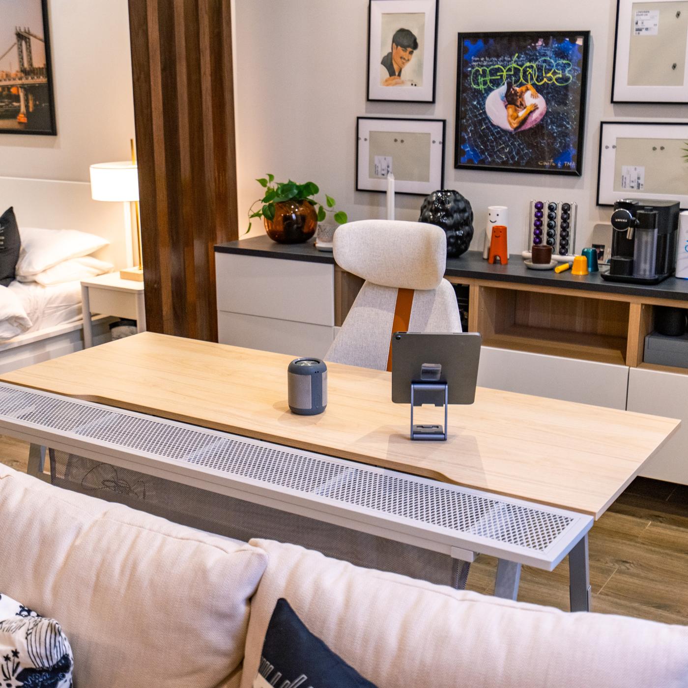 Creating a Dream Bedroom with IKEA for Business