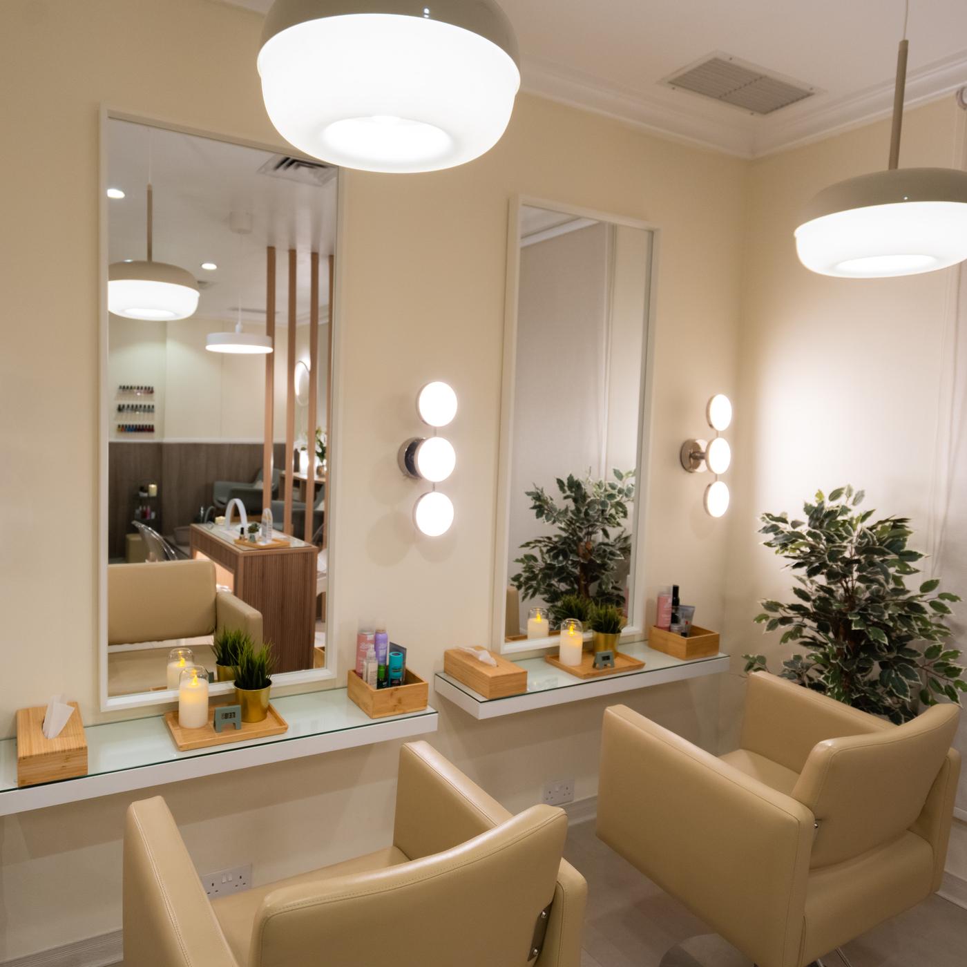 Creating a Dream Salon with IKEA for Business