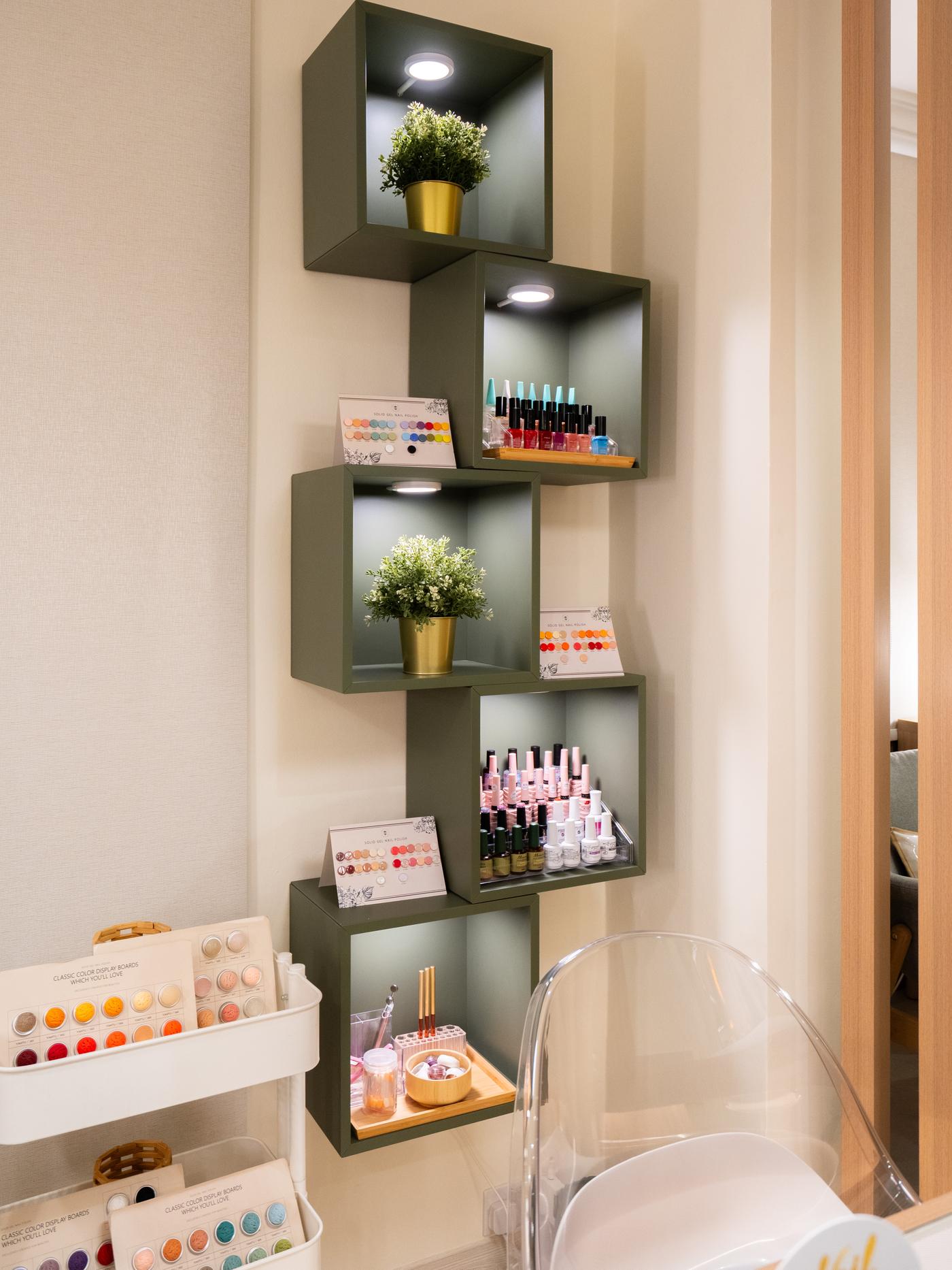 Creating a Dream Salon with IKEA for Business