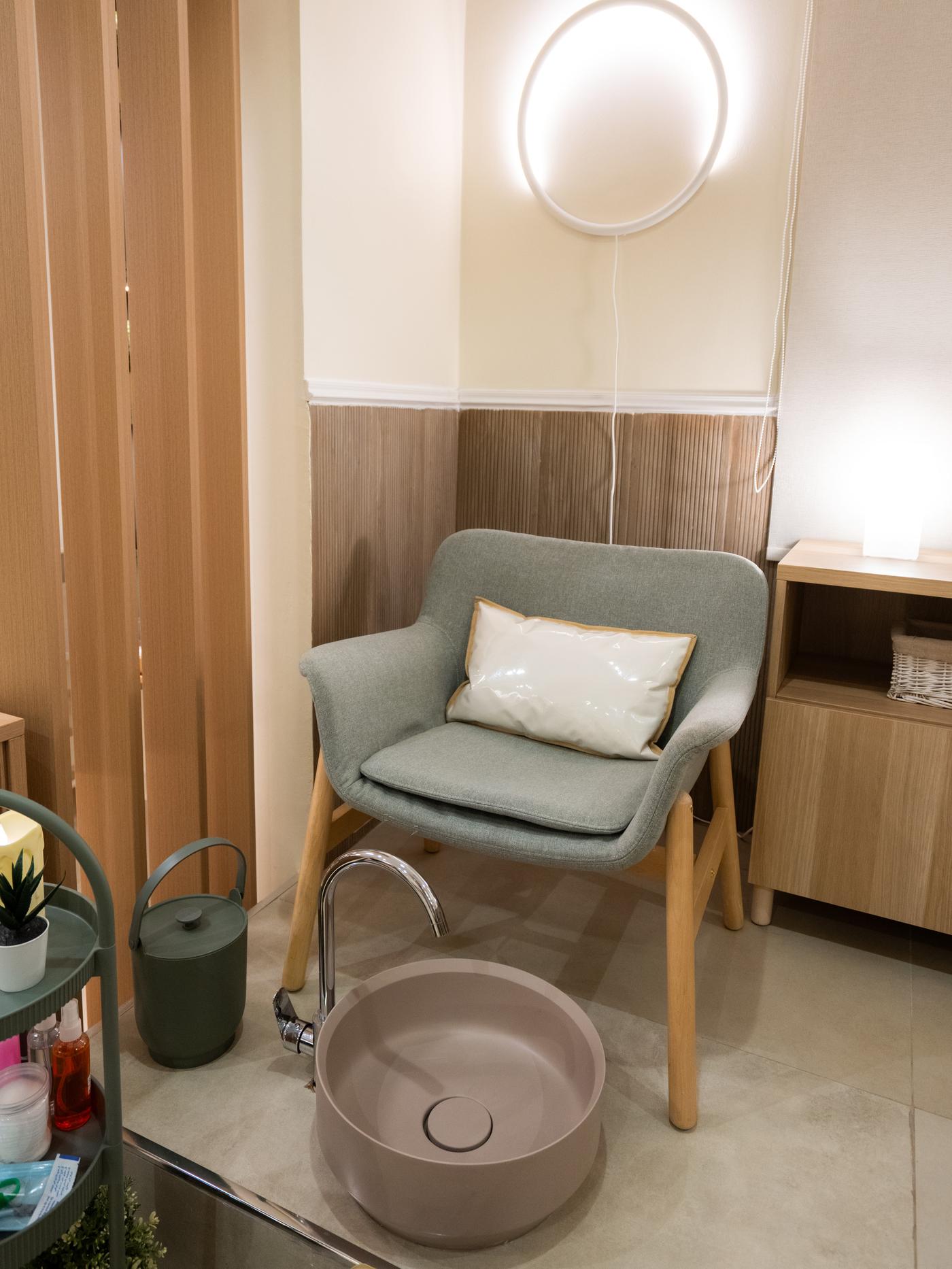 Creating a Dream Salon with IKEA for Business