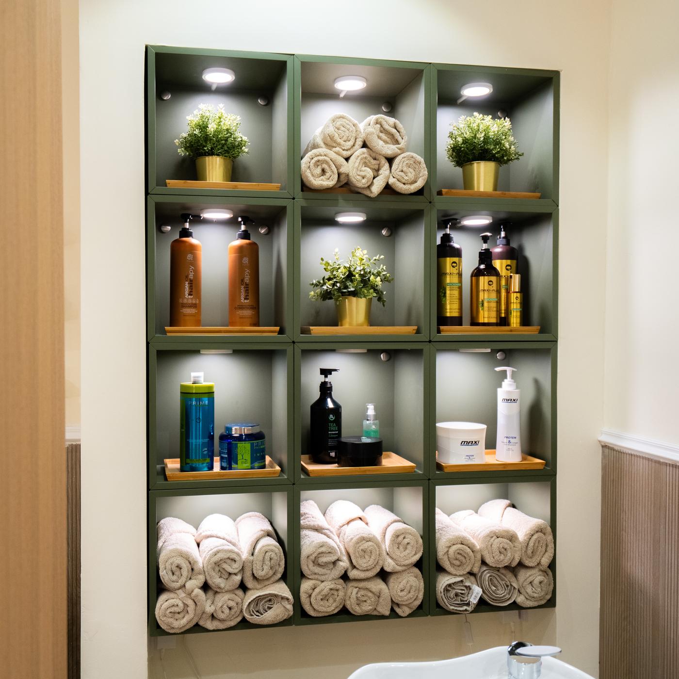 Creating a Dream Salon with IKEA for Business