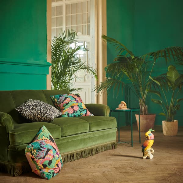 Creëer een tropische sfeer in huis met de nieuwe collectie van IKEA