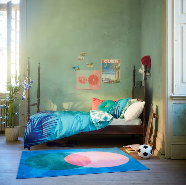 Creëer een tropische sfeer in huis met de nieuwe collectie van IKEA