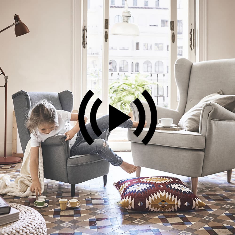 Créer des espaces de jeux dans nos pièces à vivre 