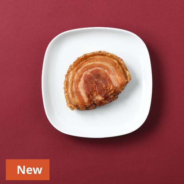 Crispy Chashu Pork
158 THB