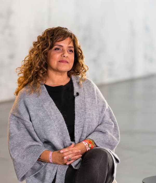 Cristina Gutiérrez Lestón, educadora emocional