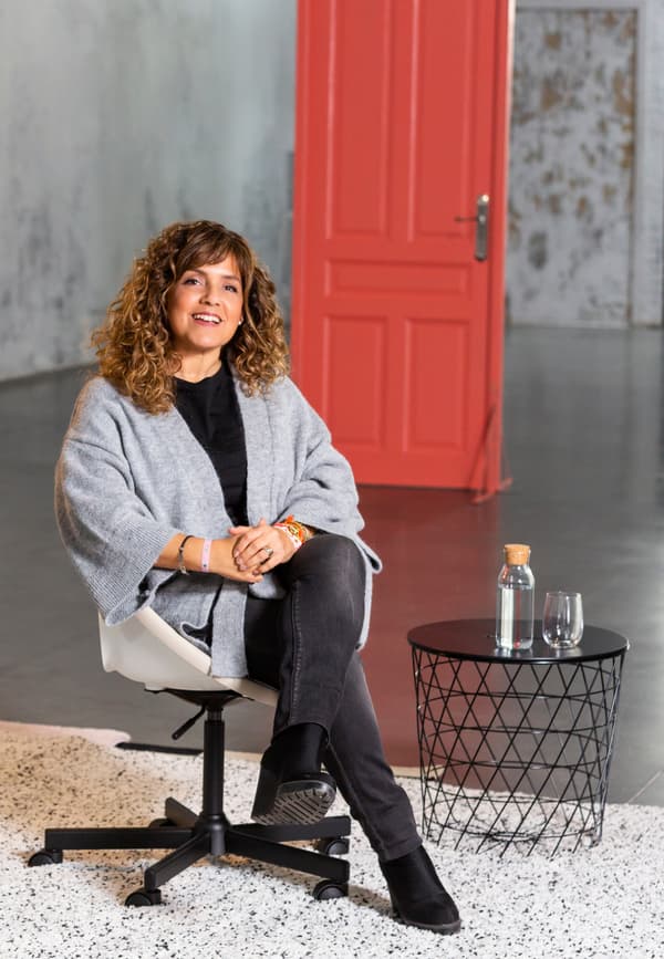 Cristina Gutiérrez Lestón, emotional educator