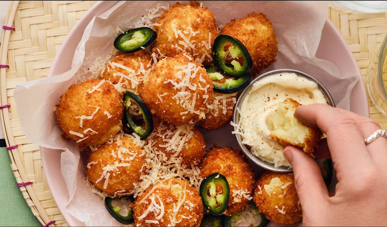 croquetas