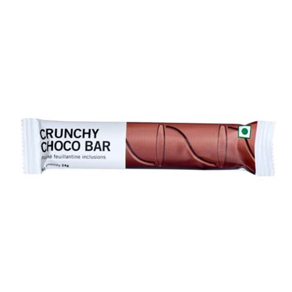 Crunchy  Choco Bar
