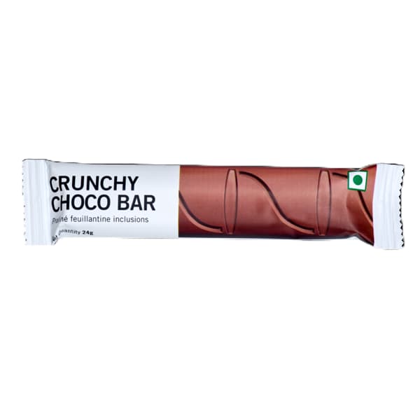 Crunchy Choco Bar