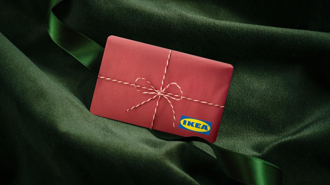 Kupi IKEA poklon kartice
