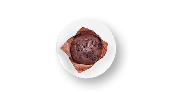 Csokoládés muffin 