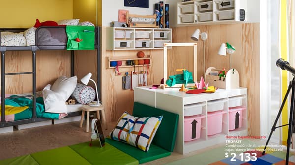 cuarto de niño