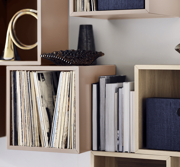 cube de rangement eket 