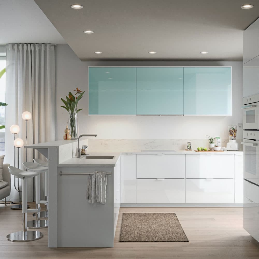 Cuisines pas chères surmesure IKEA