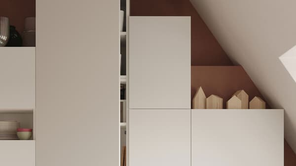 Cuisine blanche VALLSTENA