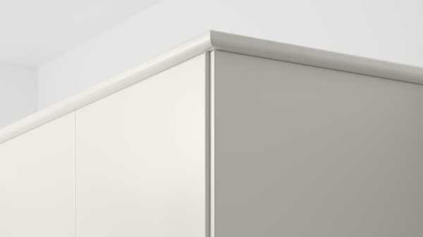 Cuisine blanche VEDDINGE
