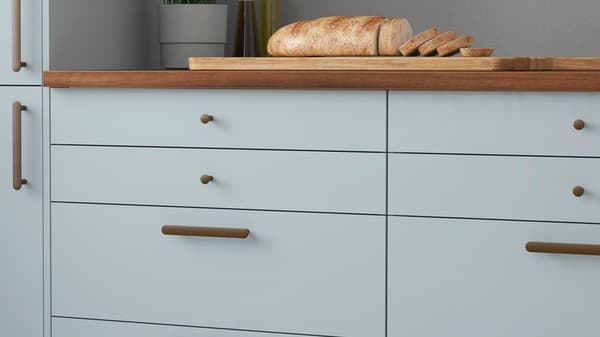 Cuisine bleue claire KALLARP