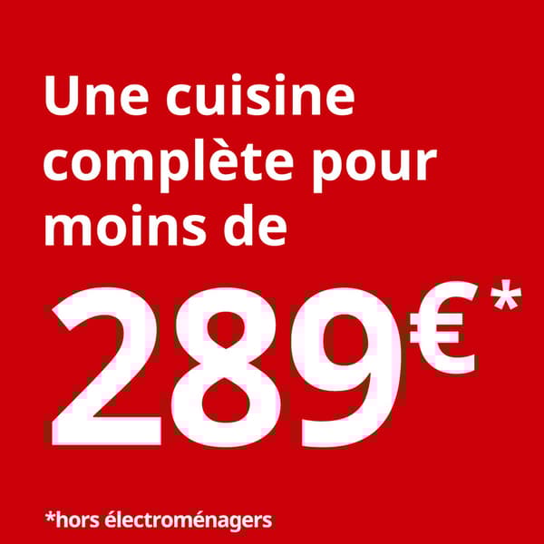 cuisine complète 